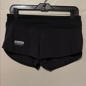 lululemon athletica Black Athletic Shorts Woman 6